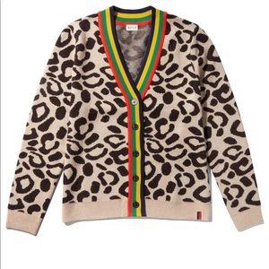 KULE “The Cat” Cardigan